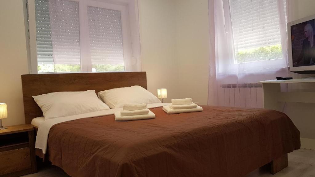 San Lorenzo Apartments Lovrečica 外观 照片
