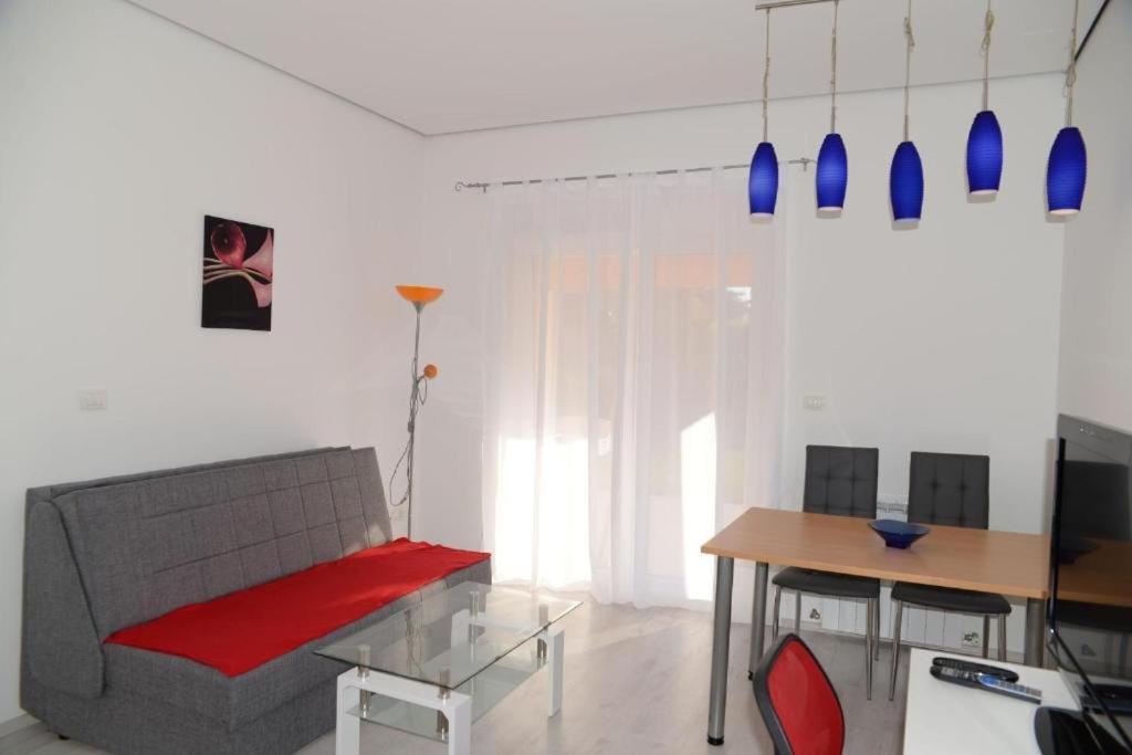 San Lorenzo Apartments Lovrečica 外观 照片