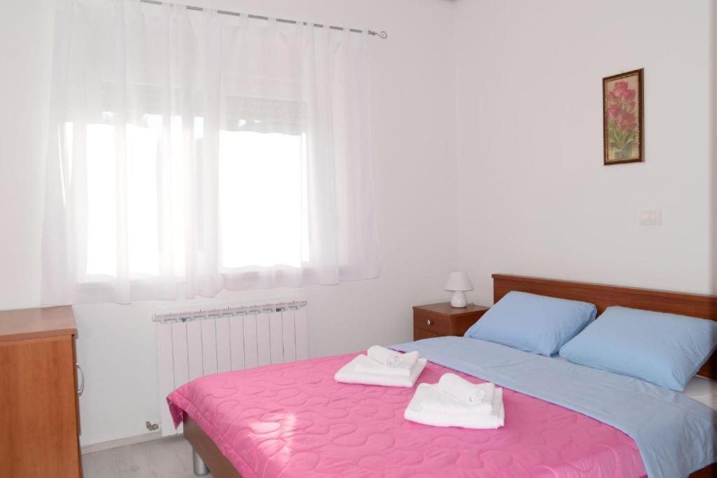 San Lorenzo Apartments Lovrečica 外观 照片