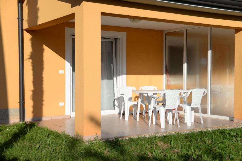 San Lorenzo Apartments Lovrečica 外观 照片