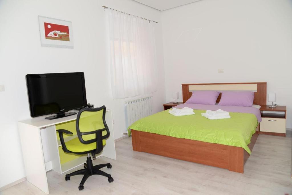 San Lorenzo Apartments Lovrečica 外观 照片