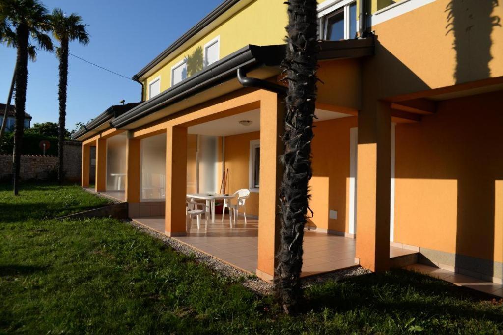 San Lorenzo Apartments Lovrečica 外观 照片