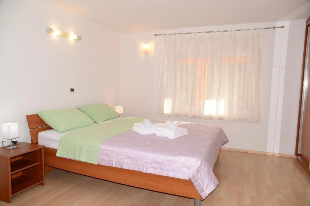 San Lorenzo Apartments Lovrečica 外观 照片