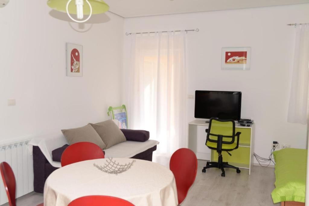 San Lorenzo Apartments Lovrečica 外观 照片