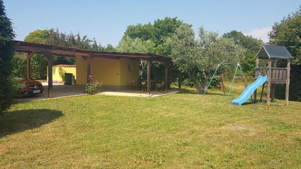 San Lorenzo Apartments Lovrečica 外观 照片