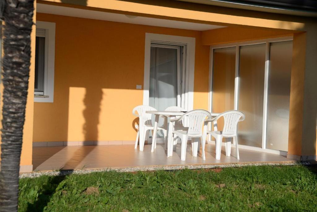 San Lorenzo Apartments Lovrečica 外观 照片
