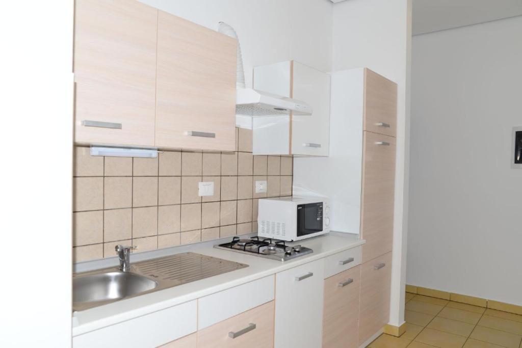San Lorenzo Apartments Lovrečica 外观 照片